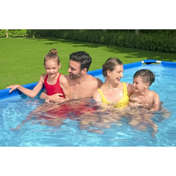 Piscina cu cadru metalic Bestway