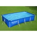 Piscina cu cadru metalic Bestway