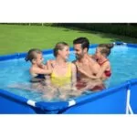 Piscina cu cadru metalic Bestway