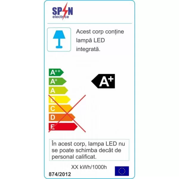 Proiector Led SMD TABLET 10W 800Lm 6500K