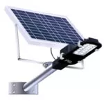 Corp Stradal LED 15W cu Panou Solar