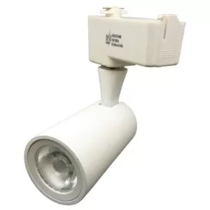 Spot Led pe Sina Alb 12W 4000K Lumina Neutra