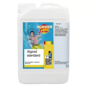 Tratament Piscina Algicid Standard - 3 litri
