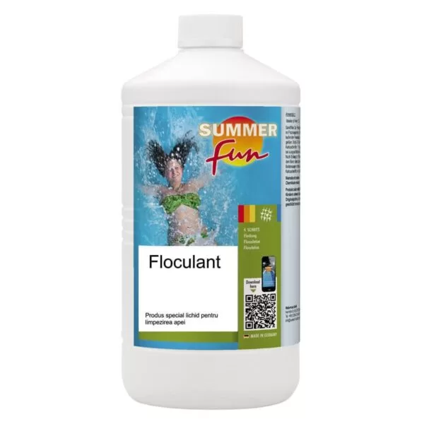 Tratament Piscina Floculant 1litru