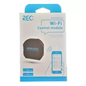 Modul de Control Wi-Fi pentru Intrerupator 2.4Ghz Compatibil Smartphone