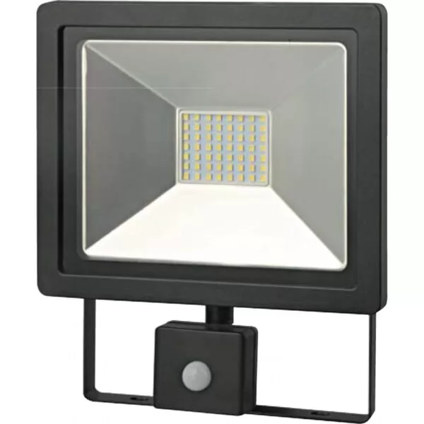 Proiector Led SMD cu Senzor Miscare 30W 2400Lm 6400K