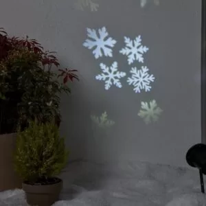 Proiector LED Fulgi de Zapada
