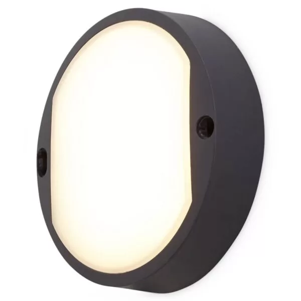 Lampa de Perete Exterioară cu LED 7W 460lm