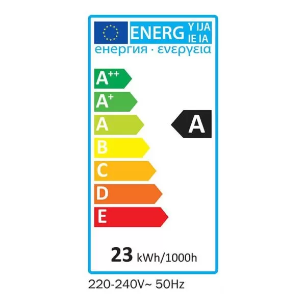 Bec Economic 23W=103W E27 2700K