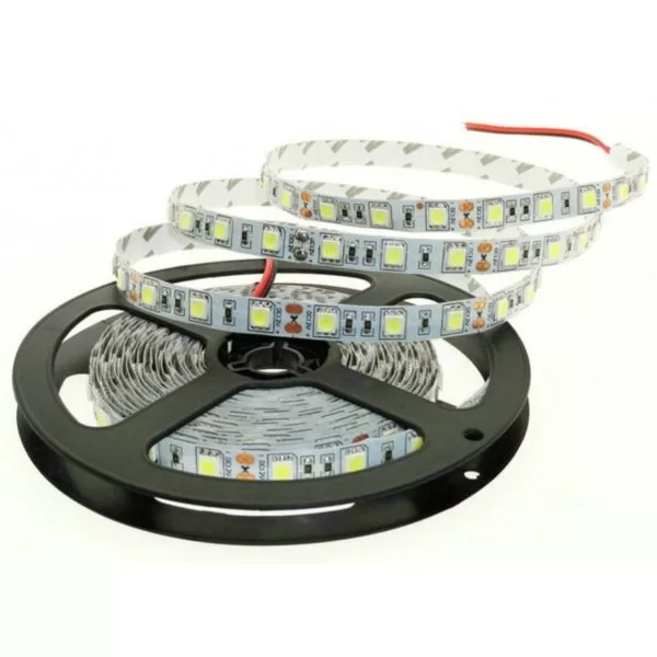 BANDA LED 12V 14.4W/M IP20 6400K 5ML