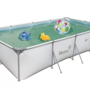 Piscina Cadru Metalic si Filtru Blooma 400 x 211 x 81 cm 5700 litri