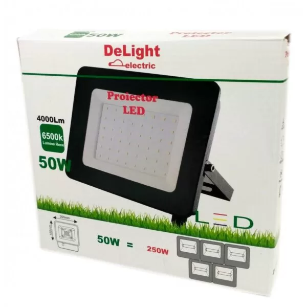 Proiector Led SMD TABLET 20W 1600Lm 6500K