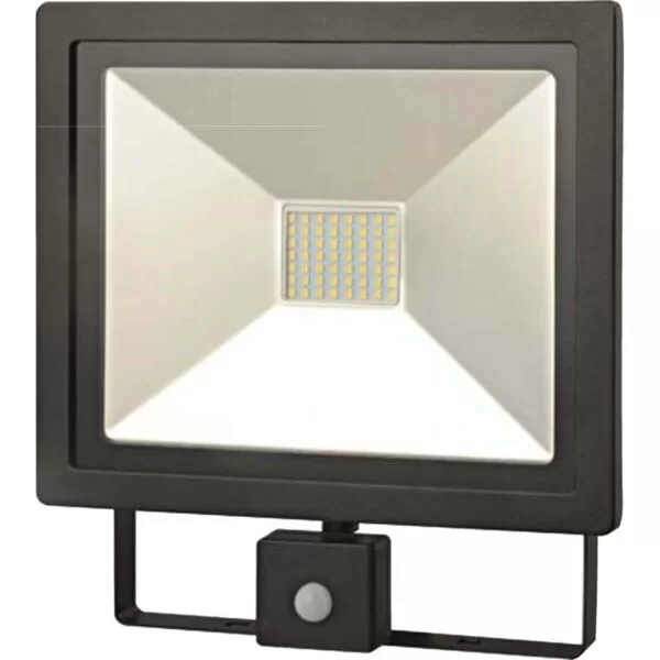 Proiector Led SMD cu Senzor Miscare 50W 4000Lm 6400K