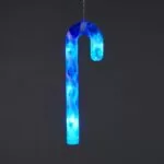 Instalatie Acadele Multicolore cu Baterii