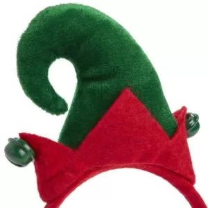 Bentita cu Urechi de Elf si Tichie pt Adulti