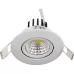 Spot LED Slim Rotund COB Fi67 3W 185Lm