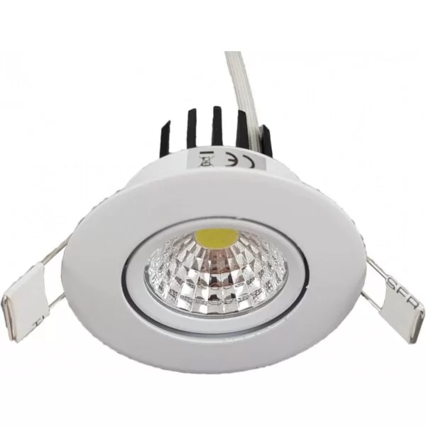 Spot LED Slim Rotund COB Fi67 3W 185Lm