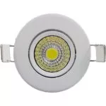 Spot LED Slim Rotund COB Fi67 3W 185Lm