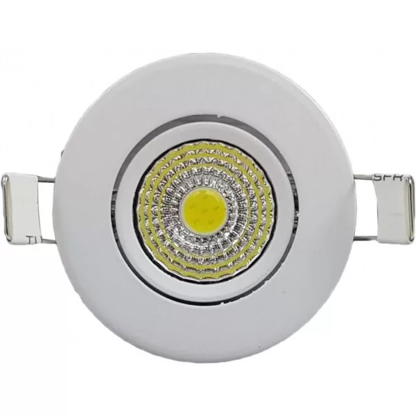 Spot LED Slim Rotund COB Fi67 3W 185Lm