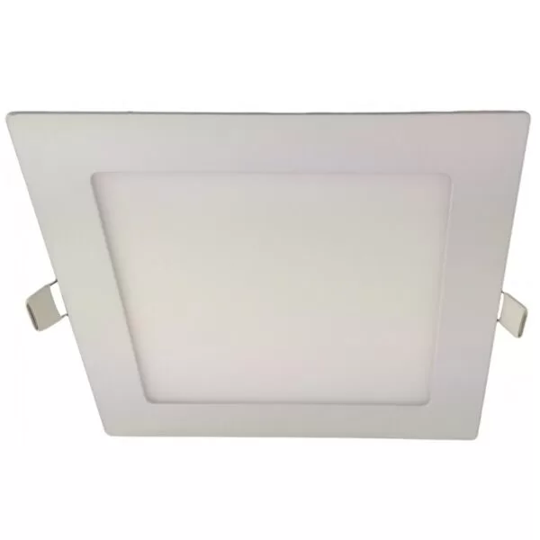 Spot Led Patrat Incastrat 9w 150x150mm 6400k