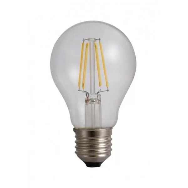 led-ieftin.ro Bec Filament A60 E27 6W 220V 3000k