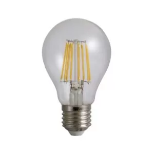 led-ieftin.ro Bec cu Filament A60 E27 8W 220V 4000k