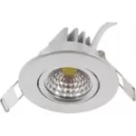 Spot LED Slim Aluminiu COB Fi67 3W 185Lm