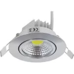 Spot LED Slim Aluminiu COB Fi85 5W 305Lm