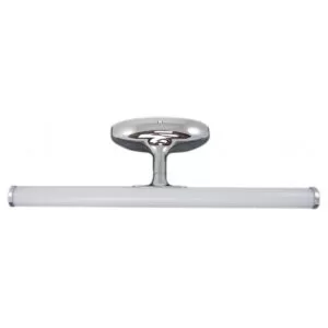 Aplica LED Baie Inox 6W 6500K 400mm