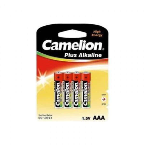 R3 (tip AAA) Baterie Alcalina Camelion Digi