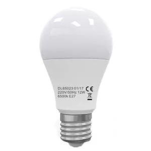 Bec Led E27 12W=100 220V 2700K 15000H A60 Glob