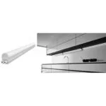 T5 Corp Led cu Intrerupator 14W 2700K 1200mm