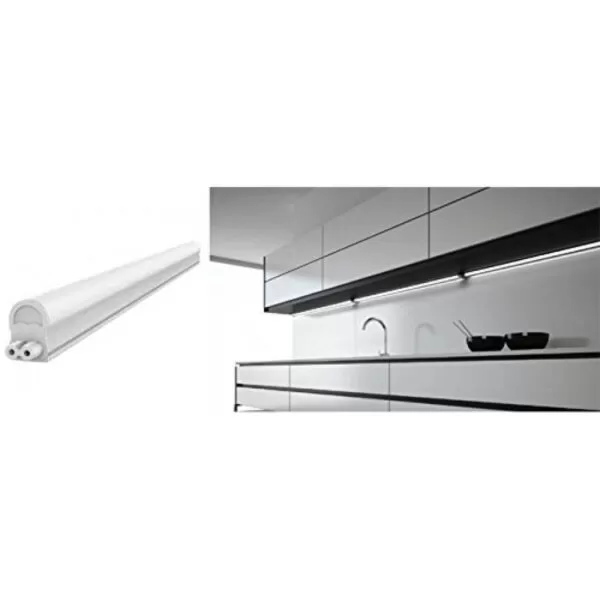 T5 Corp Led cu Intrerupator 4W 6400K 300mm