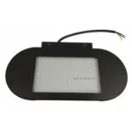 Aplica LED de Exterior 12W IP65 6000K