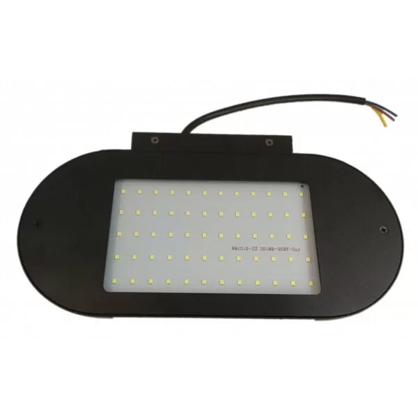 Aplica LED de Exterior 12W IP65 6000K