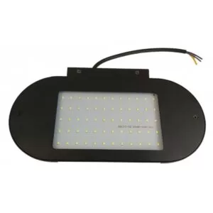 Aplica LED de Exterior 12W IP65 3000K