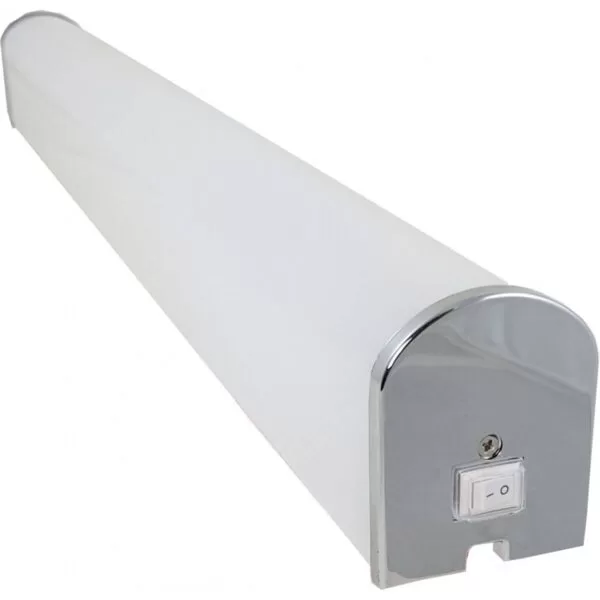 APLICA LINIARA LED DE BAIE IP44 20W 6400K 900 mm Lumina Rece