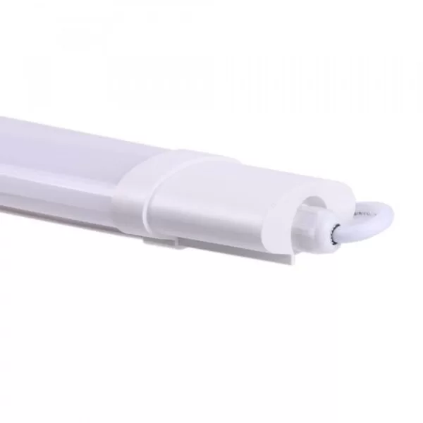 Corp Led 36W=72W 6400K IP65 1200mm