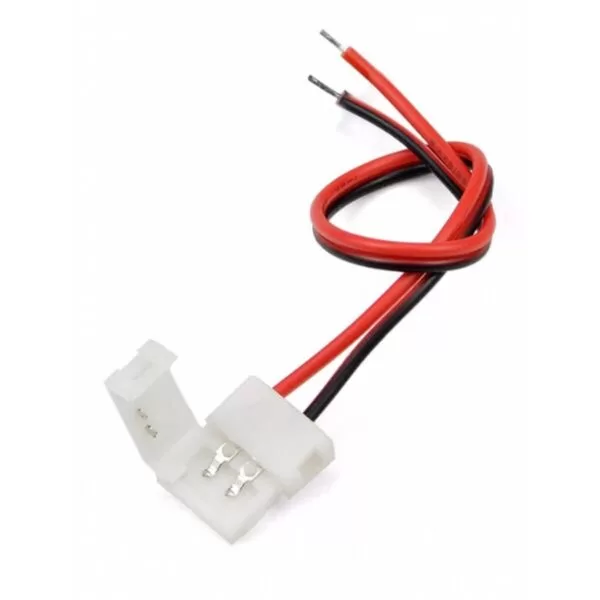 Clema si Cablu Conector Banda LED 5050