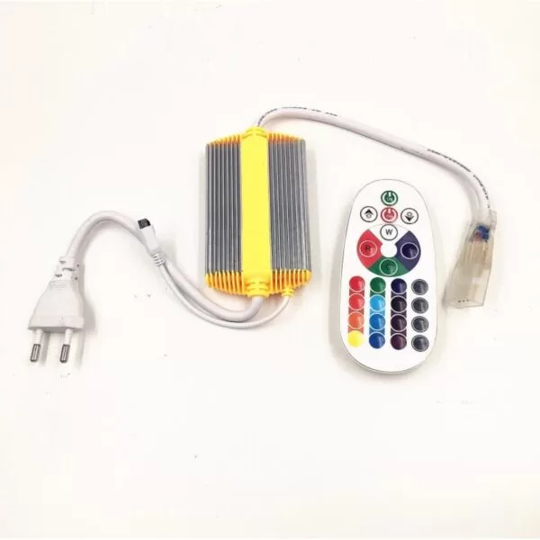 Controller Hidrofug Banda LED RGB 220V 1500W