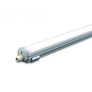 Corp LED IP65 36W=72W 6500K 1200mm