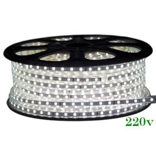 BANDA LED 220V IP65 6400K