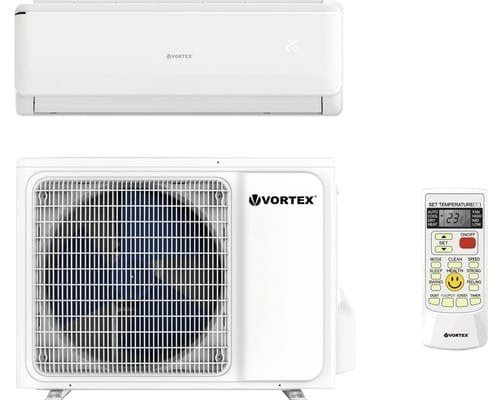 Aer Conditionat 12000 BTU + kit instalare inclus • Vortex