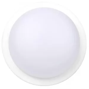 Aplica LED Rotunda de Exterior fi235 18W 3000K