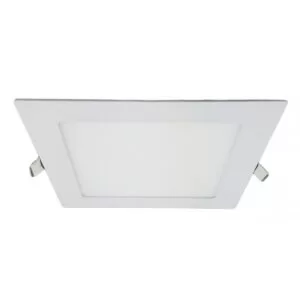 Spot Led Slim Patrat Incastrat 18w 225x225mm