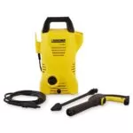 Aparat de Spalat cu Presiune KARCHER 1400 W