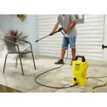 Aparat de Spalat cu Presiune KARCHER 1400 W