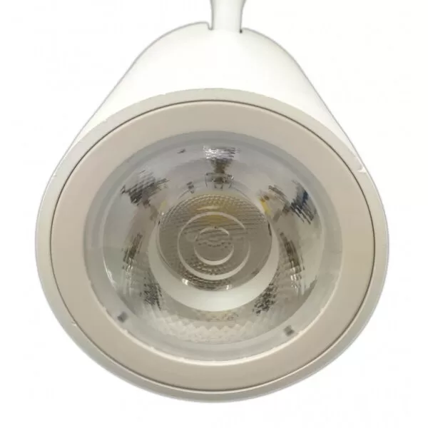 Spot Led pe Sina Alb 30W 4000K Lumina Neutra