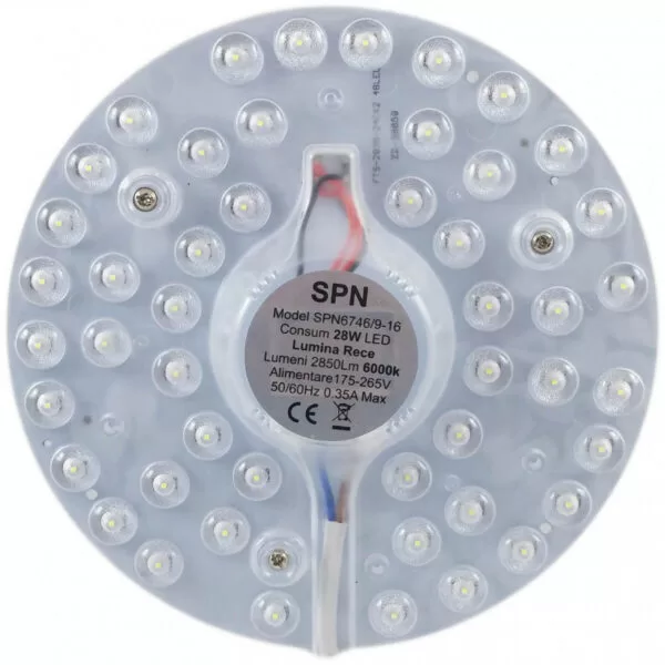 Modul Led Pentru Aplica Fi180 28W 4000K