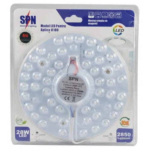 electro led Modul Led Pentru Aplica Fi180 28W 4000K